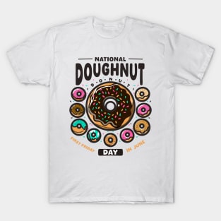 donut day T-Shirt